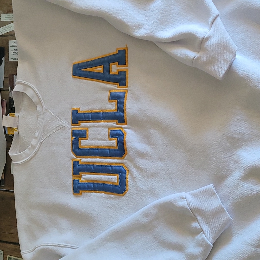 UCLA Men's XL Sweatshirt